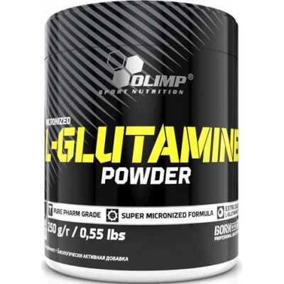  Olimp L-Glutamine Powder 250 