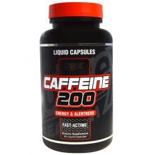  Nutrex Caffeine 200 60 