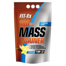 FIT-Rx 100% Mass Gainer  2700 