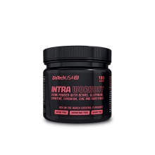   BioTech USA For Her Intra Workout  180 