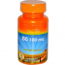  Thompson B6 100 mg  60 