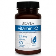  BioVea Vitamin K2 100  30 