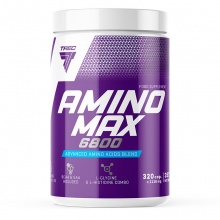  Trec Nutrition  Amino Max 6800 320 