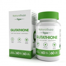   NaturalSupp Glutathione 60 