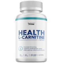 - Health Form L-carnitine L-tartrate 450  120 