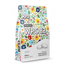  KFD Nutrition Premium WPC 82 3000 