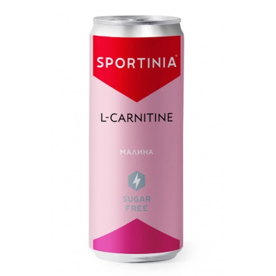  Sportinia L-carnitine 2500 330 