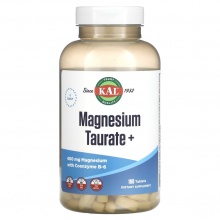  Innovative Quality Kal Magnesium Taurate+ 180 