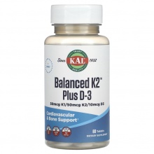  Innovative Quality KAL Balanced K2 Plus D-3 100  60 